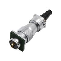 WEIPU WF20 TI Z Industrial Waterproof Electrical Aviation Connector Terminales Eléctricos Automotriz M20 2 3 4 5 7 8 9 12 15Pin