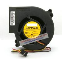 GAMMA30 A34123-57ของแท้ DC12V 97X33mm 0.46A 3สายสำหรับ WS-C2960 WS-C3550สวิตช์ฮับพัดลมพัดลมเป่าลมเย็น