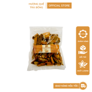 Quế Bịch Cạo Vỏ 100gram - Hương Quế Trà Bồng