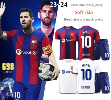 Argentina 2021 Jersey Messi #10 Commemorative - Soccer Jerseys