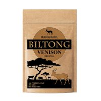 Venison Biltong - Original 100g