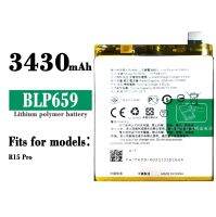 แบตเตอรี่ R15 Pro BLP659 Battery For R15 Pro รับประกัน 6 เดือน