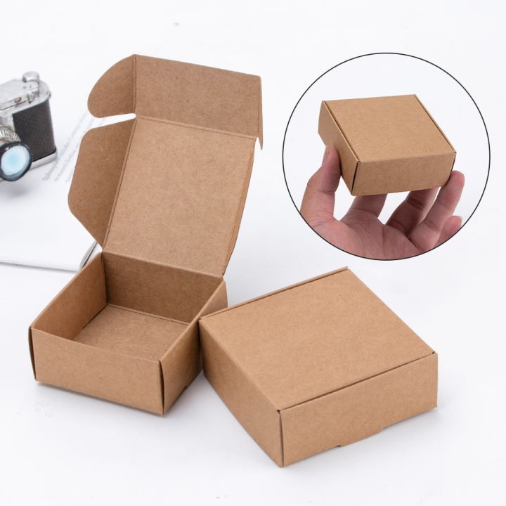 10pcs-khaki-packaging-carton-festival-party-gift-box-soap-carton-supports-customized-size-and-logo-printing