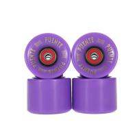 60 X 45MM Skateboard Wheels Non-slip PU Roller Skates Wheels