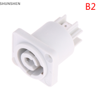 Shen 20A คอนเนคเตอร์ Powercon 250V 1ชิ้นสำหรับการเชื่อมต่อพลังงานแสงเวทีหน้าจอ LED