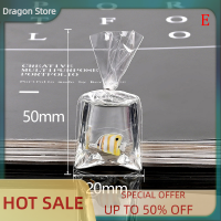 Dragon 1 PC เรซิ่นปลาทองเสน่ห์ปลาขนาดเล็กในกระเป๋าน้ำจี้สำหรับพวงกุญแจ DIY