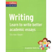 This item will make you feel good. &amp;gt;&amp;gt;&amp;gt; หนังสือ COLLINS EAP:WRITING