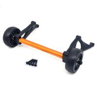 MX-07 Rear Wheelie Bar 8724 for MX-07 MX07 MX 07 1/7 RC Car Spare Parts Accessories