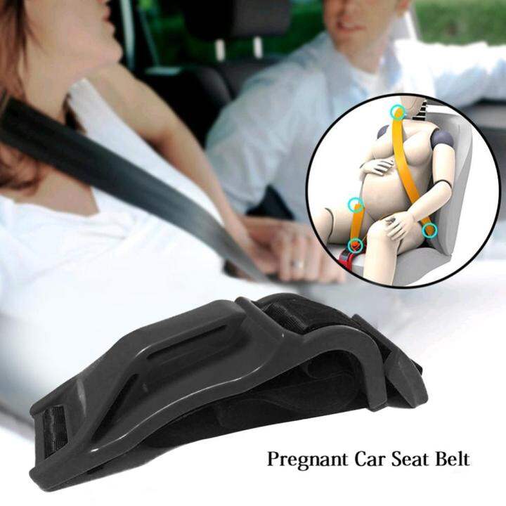 Pregnant Car Seat Belt and Safety for Maternity Moms