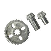 Metal Spur Gear Drive Gears for HBX 901 901A 903 903A 905 905A 1/12 RC Car Upgrades Parts Spare Accessories