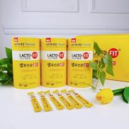 Men tiêu hóa Lacto Fit Gold sản phẩm lợi khuẩn t.ốt nhất hiện nay