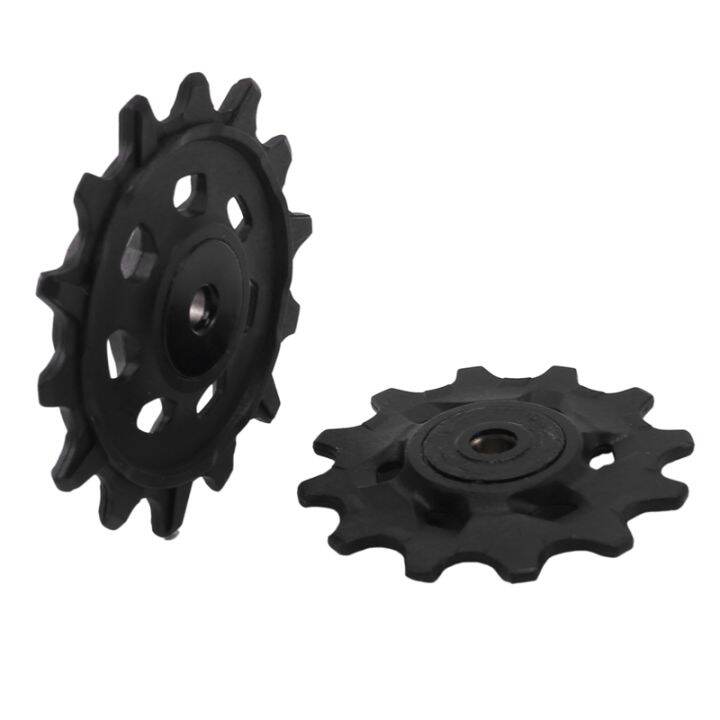 12T 14T 12 Speed Bicycle Jockey Mtb Mountain Bike Pulley Wheel Rear