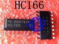 5PCS New Original SN74HC166DR  Printing HC166 SOP16 In Stock