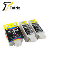 สำหรับ Tatrix C315 KD30 2ใช้ได้30XL 30 Hero C310 C115 30 C110 Kodak Set XL