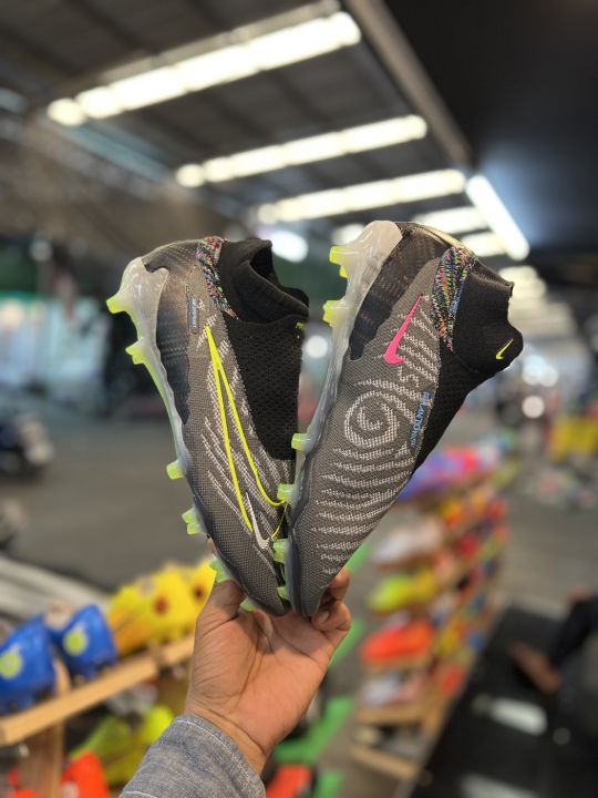 special-deals-รองเท้าฟุตบอล-phantom-gx-elite-fg-รองเท้าสตั๊ด-สตั๊ดฟุตบอล-รองเท้าฟุตซอล-football-boots-free-football-100-authentic