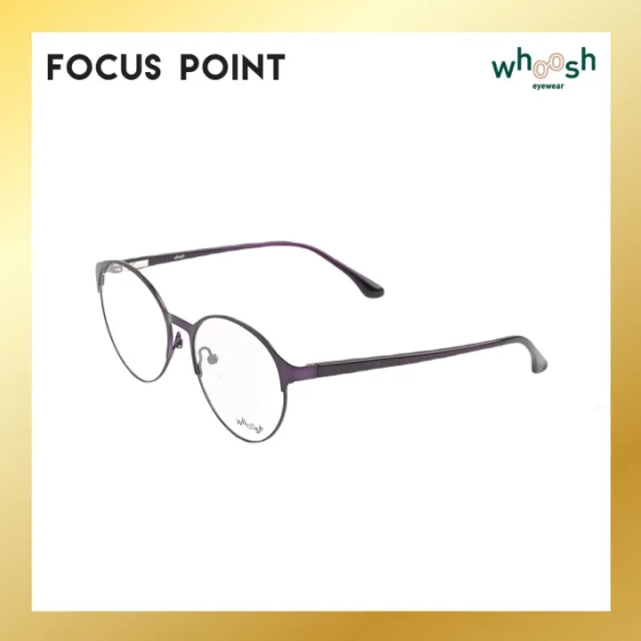 WHOOSH HE 3125SU C2 Eyeglasses Lazada