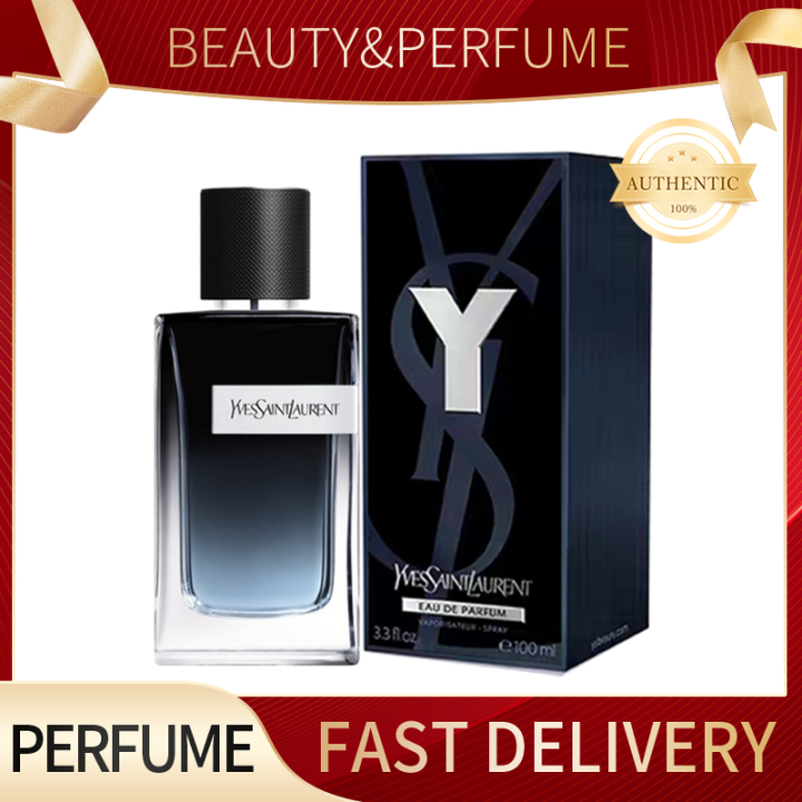【100 Authentic】YSL Y EDP perfume for men original perfumes for men