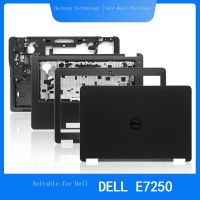 ใหม่/จัดส่งฟรี❧¤ Dell/dell ละติจูด E7250เปลือก B เปลือก C เปลือก D เปลือกหน้าจอฝาครอบเพลากรอบธรรมดา