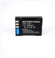 For Olympus แบตเตอรี่กล้อง PS-BLM1 / BLM-1 / BLM-01 Replacement Battery for Olympus  (Niyom Stoe) (0109)