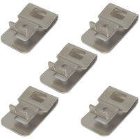 Replacement Belt Clip Hook for Dewalt N268241 Fit for 20V Max Tools DCD980 DCD985 DCD980L2 DCD985L2 (5 Pack)