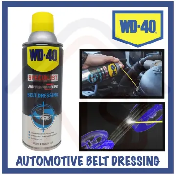 WD-40 Specialist Automotive Product - Belt Dressing (360ml)