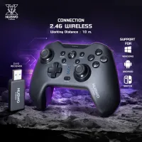 ส่งฟรี NUBWO จอยเกม Controller SEVERUS NX-J2 ใช้งานกับระบบ Windows และ Nintendo Switch อุปกรณ์เล่นเกมส์