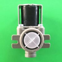 Compact Electric Solenoid Valve Normally Closed Pressure Solenoid Valve Inlet Outlet Valve Water Air Inlet Flow Switch M4YD