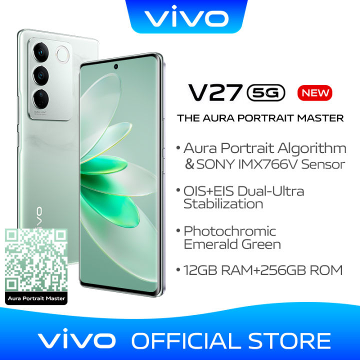 vivo v27 price