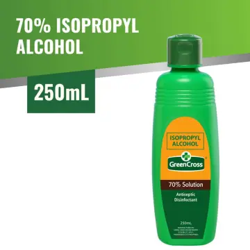 Buy Green Cross Green 70% Isopropyl Alcohol 75 ml Online