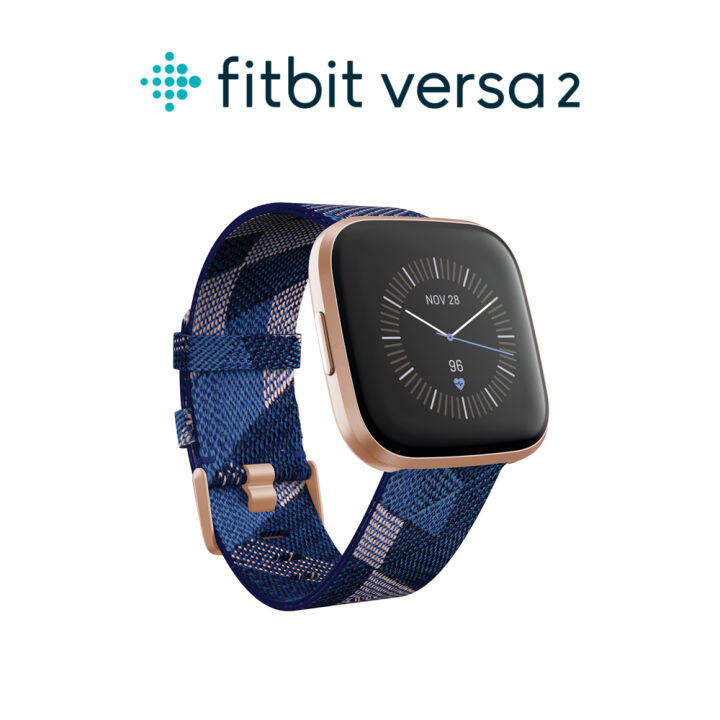 Fitbit Versa 2 Special Edition Fitness Smartwatch Lazada Ph