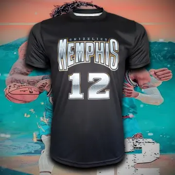 THL Memphis Grizzlies City edition Full Sublimation Jersey