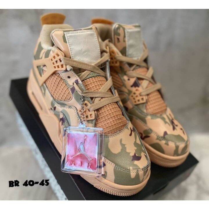 camo 4s jordans