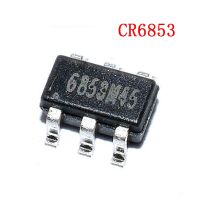 10PCS CR6853 SOT-23 6853 SOT23-6 CR6853B