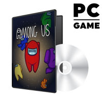 แผ่นเกมส์ PC : Among Us พร้อม DLC ทั้งหมดที่ออกมาตอนนี้ + ออนไลน์ได้