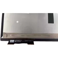 B133KAN01.0 LQ123N1JX33-A01 12.3 หน้าจอ LCD สำหรับแล็ปท็อปนำหน้าจอสัมผัส Digitizer แอสเซมบลีสำหรับ HP L49256-AA1 X2 G4ทัชแพดชั้นยอด