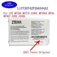 【✆】 Li3730T42P3h6544A2 3000มิลลิแอมป์ต่อชั่วโมงสำหรับ MF286 Z289L MF286A MF96 MF96U Z289 Z289G เราเตอร์อินเตอร์เน็ตไร้สาย4G LTE