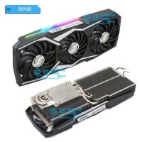 For MSI GTX1080Ti LIGHTNING Video Graphics Card Cooler Fan With Heat Sink 1Set Heatsinks