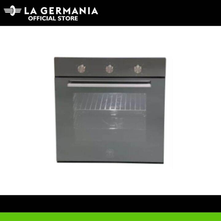La Germania Built In Oven 60cm F605LAGEKGS (Electric Oven Fan Assisted