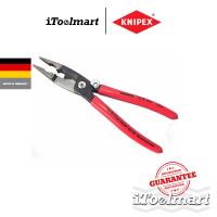 KNIPEX คีมสำหรับงานติดตั้งระบบไฟฟ้า รุ่น 13 91 200 SB ALL IN ONE