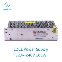 【Versatile】 【HOT】 CZCL แหล่งจ่ายไฟ A-200W-5 Thickpower Supply จอแสดงผล LED โมดูลไดร์เวอร์5โวลต์40A 200วัตต์สนับสนุน AC 220โวลต์-240โวลต์