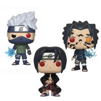 - Funko Pop ! ( Naruto ) Uchiha Sasuke Hatake Kakashi โมเดลตุ๊กตาไวนิลของเล่นสําหรับเด็ก