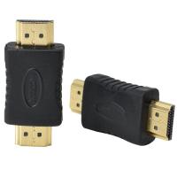 HDMI Male to HDMI Male 1080P Adapter for HDTV