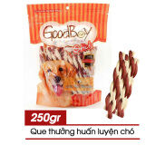 Que Gặm - Que Thưởng Cho Chó GoodBoy 250g - Nông Trại Thú Cưng