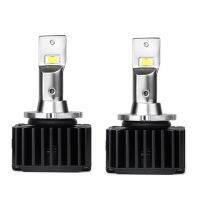 ☒✐☢ 2Pcs D1S D2S D3S D4S D5S D8S led light for bmw audi benz Volkswagen toyota buick car headlight bulbs Kit Canbus D1R D2R D3R D4R D5R D8R head lamp spot lights