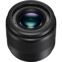 Panasonic LUMIX G 25mm F1.7 ASPH. Lens - [Black]