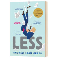 Rice Less Original English Novels Pulitzer Prize Andrew Sean Greer English