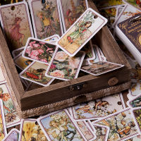 Dimi 100 Sheets Vintage Antique Book Collection Diary Memo Pad DIY Craft LOMO Card Book Journal Scrapbooking Stationery