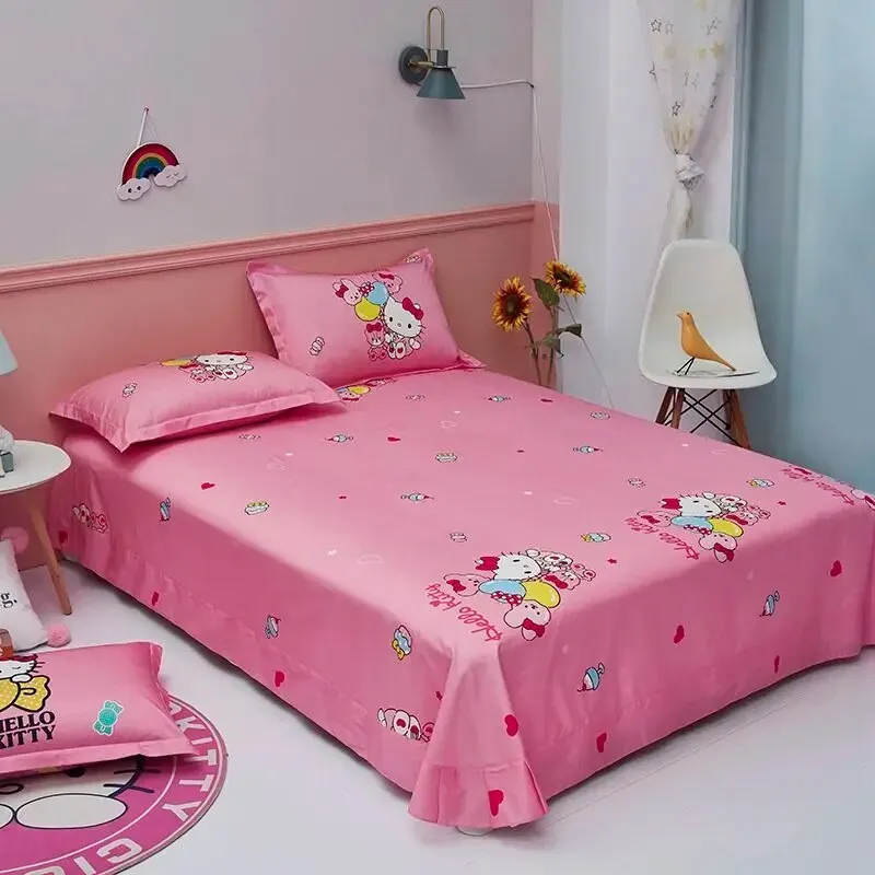 Hello Kitty New Anime Peripheral Kawaii Cute Cartoon Children
