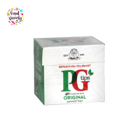 PG Tips Tea The Original Signature Taste 116g ชา พีจี ออริจินอล 116กรัม