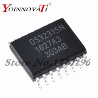 10PCS  DS3231SN+ DS3231SN DS3231 SOP-16 Original WATTY Electronics